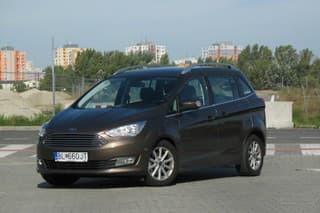 Ford Grand C-MAX 1,0