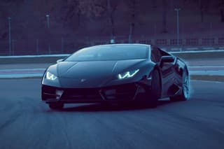 Lamborghini Huracán LP 580-2