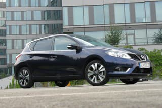 Nissan Pulsar 1,2 DIG-T