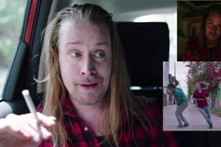 Macaulay Culkin