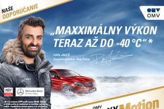 OMV MaxxMotion Diesel