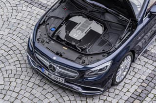 Mercedes-AMG S 65 Cabrio