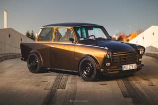 Trabant Turbo Quattro 1,8
