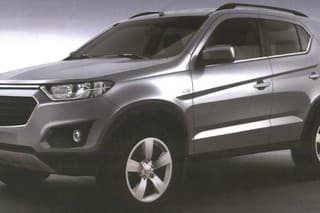 Chevrolet Niva 2016