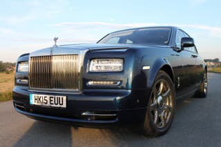 Rolls Royce Phantom
