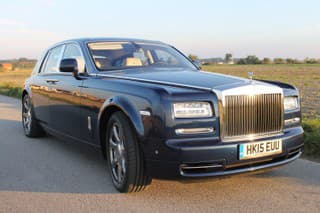 Rolls Royce Phantom