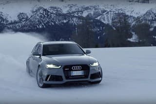 Audi RS6 Avant 