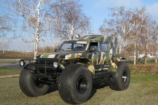 Lada Niva 4x4 Marš