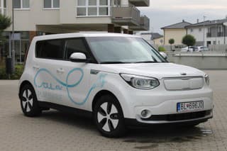 Kia Soul EV 2015