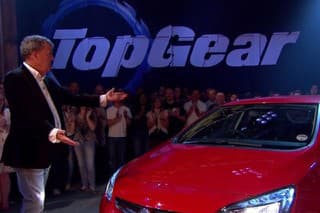 Top Gear car