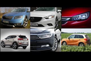 Najpopulárnejšie auto 2015