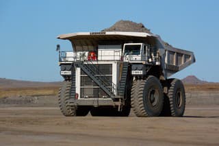 Liebherr T282C