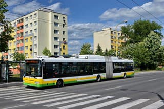 Žilina MHD