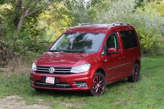 Volkswagen Caddy 2015