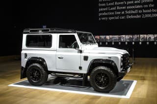 Land Rover Defender