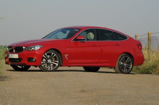 BMW 335d xDrive GT