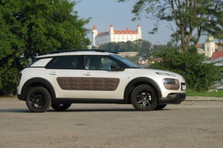 Citroën C4 Cactus C4