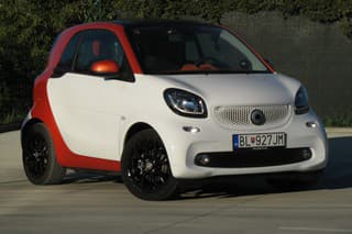 Smart Fortwo 1,0 twinamic