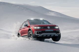 VW GTE Active koncept