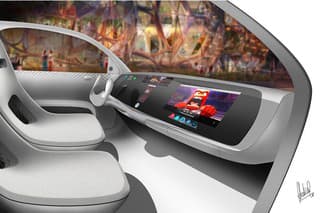 Apple Car Concept