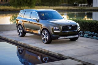 Kia Telluride sa predstavila