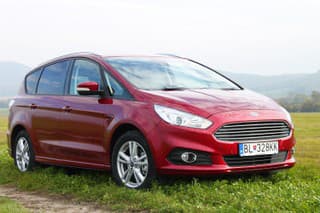 Ford S-MAX 1,5 EcoBoost