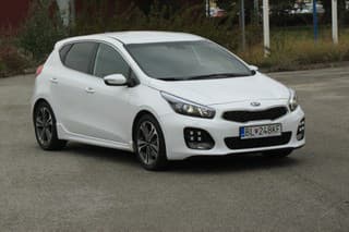 Kia cee´d GT line