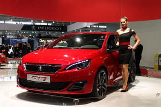 Autosalón Viedeň 2016