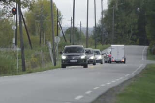 VW Pasat cúval s