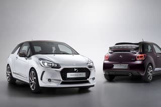 DS3 a Cabrio