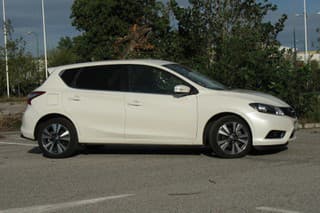 Nissan Pulsar 1,6 DIG-T