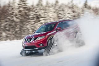 Nissan X-TRAIL/Rogue Warrior 