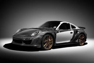 Porsche 911 Turbo S