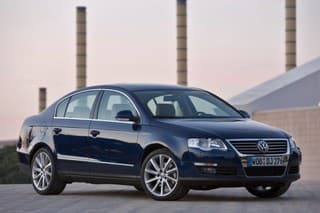 2 VW Passat