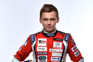 Maťo Homola v TCR