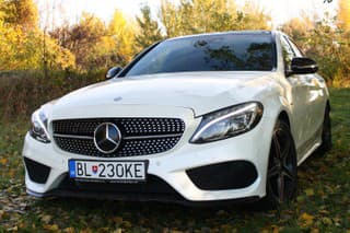 Mercedes C450 4MATIC
