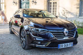 Renault Talisman najkrajšie auto