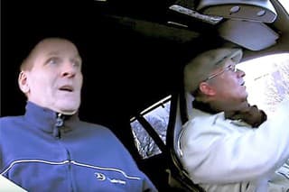 Petter Solberg vydesil spolujazdcov