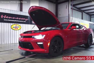 Camaro SS
