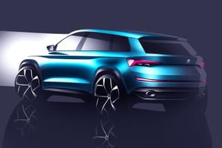Vision S Škoda 