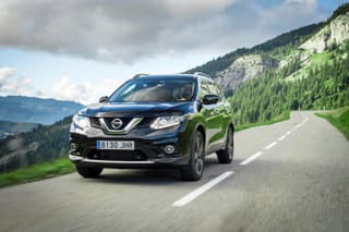 Nissan X-Trail DIG-T 163