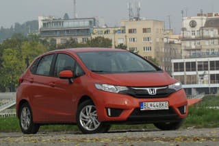 Honda Jazz 1,3i-VTEC