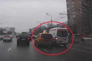 Taxi-kár