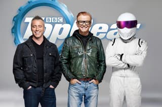 Matt Le Blanc z