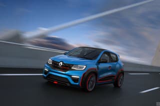 Renault Kwid Racer, Renault