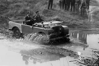 Land Rover Defender