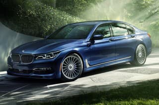 Alpina B7 xDrive 2017