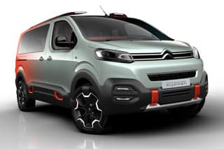 Citroen SpaceTourer Hyphen