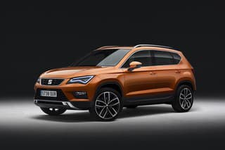 SEAT Ateca 2016