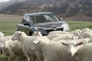 Honda Ridgeline